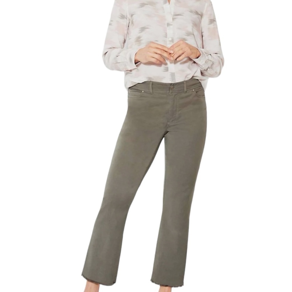 NEW ecru lightweight jean/pant